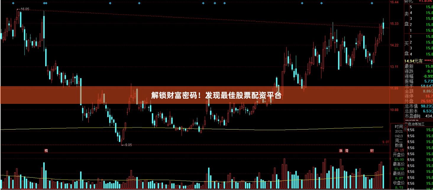解锁财富密码！发现最佳股票配资平台